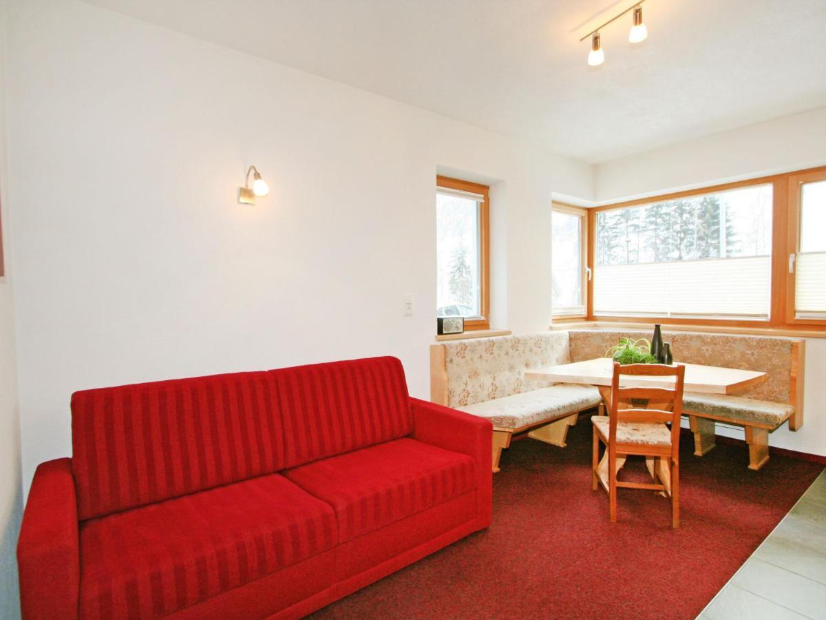 Apartment Höferau Kappl  Exterior foto