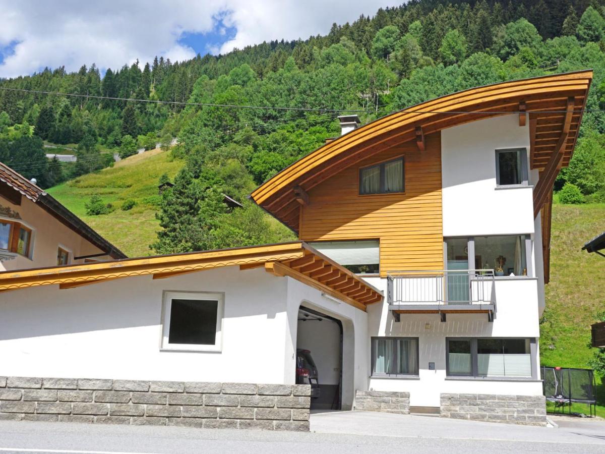 Apartment Höferau Kappl  Exterior foto