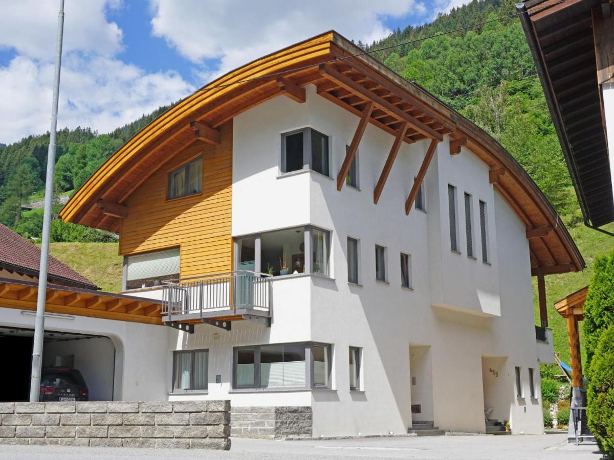 Apartment Höferau Kappl  Exterior foto