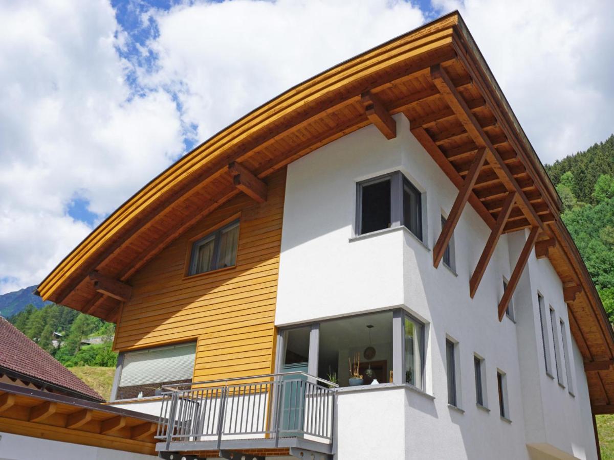 Apartment Höferau Kappl  Exterior foto
