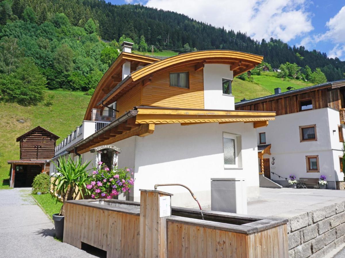 Apartment Höferau Kappl  Exterior foto