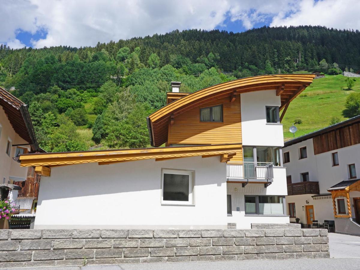 Apartment Höferau Kappl  Exterior foto