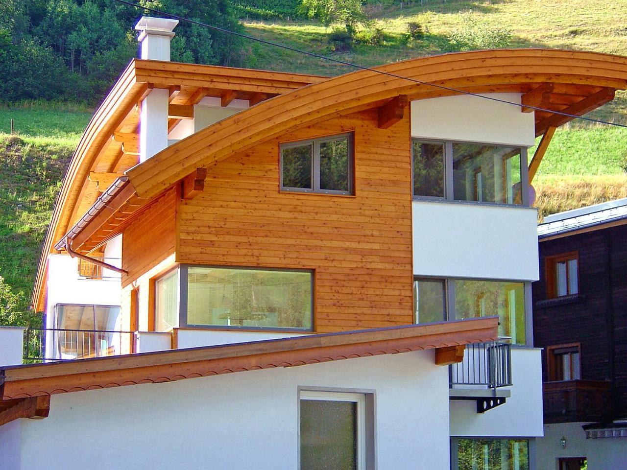 Apartment Höferau Kappl  Exterior foto